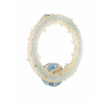 W2837R/30W CHROME+CLEAR (1) Настенный светильник NW #