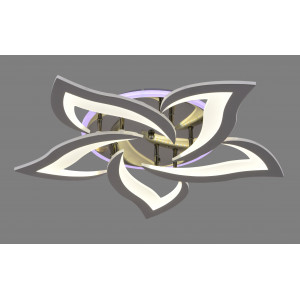 3016/5 AN+RGB (1) Люстра MN (RL) #