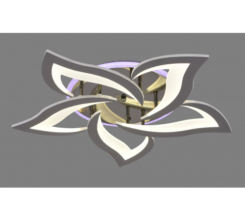 3016/5 AN+RGB (1) Люстра MN (RL) #