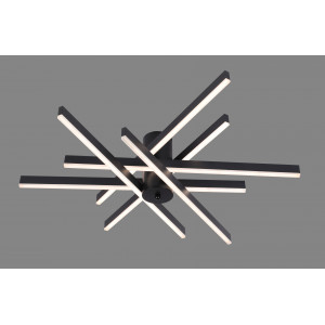 A800/6 BK (1/5) Люстра MN (RL)