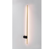 W2169-DW-90 BRASS+BLACK (1) Настенный светильник NW