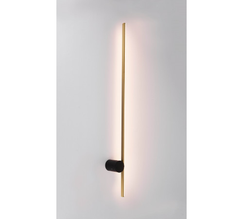 W2169-DW-90 BRASS+BLACK (1) Настенный светильник NW