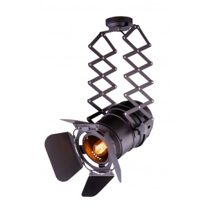 929/1 BLACK (1) Люстра NW #