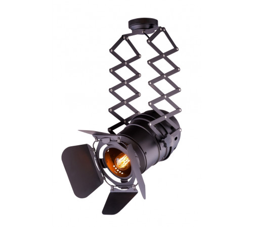 929/1 BLACK (1) Люстра NW #