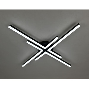 PRD-C 1227-4 790 BK (1) Люстра RL