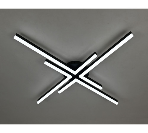 PRD-C 1227-4 790 BK (1) Люстра RL