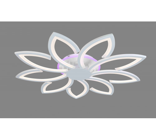 A89/9 WT+RGB (1) Люстра MN (RL)