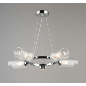 2365/5 CH (1) Люстра RL #