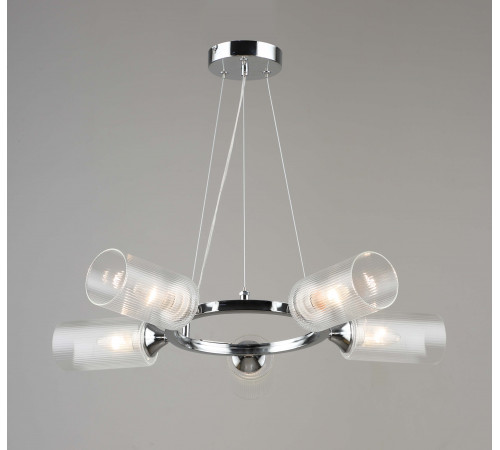 2365/5 CH (1) Люстра RL #