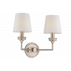 8906/2NK NICKEL (1/10) Бра (NW)