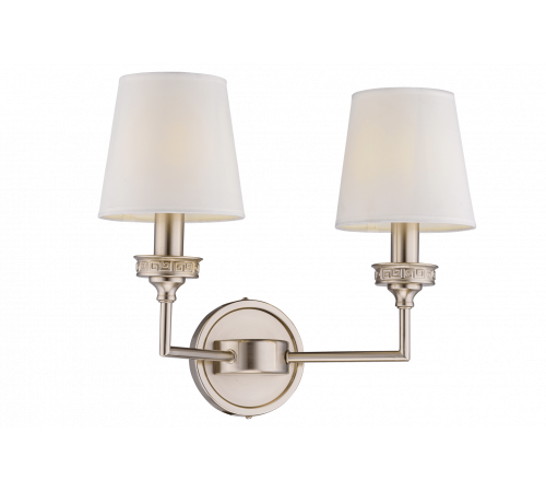 8906/2NK NICKEL (1/10) Бра (NW)