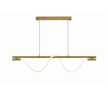 2310-DW-150 BRASS (1) Люстра (NW) #