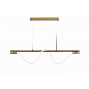 2310-DW-150 BRASS (1) Люстра (NW) #