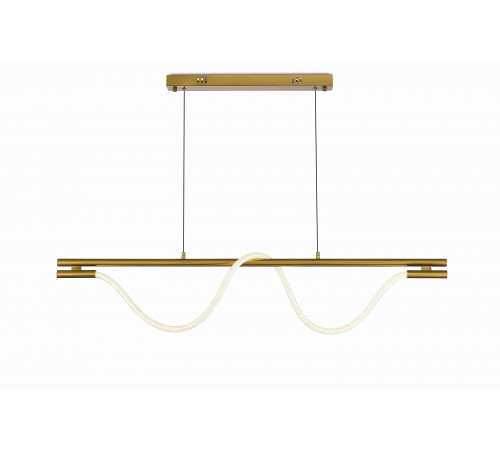 2310-DW-150 BRASS (1) Люстра (NW) #