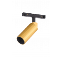 215CG 12W3K SBK+GD (1/40) Светильник для магнитного шинопровода