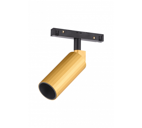 215CG 12W3K SBK+GD (1/40) Светильник для магнитного шинопровода