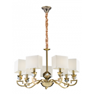 5161/7C AB (1) Люстра  NW