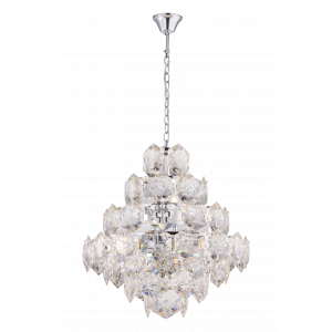 1762/9 CR (1) Люстра (в 2-х коробках) (RL) #