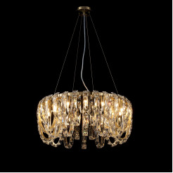 NW087-ф600*H280(1200) BRONZE (1) Люстра NW