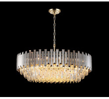 DM50-ф1000*H330SM H GOLD (1) Люстра (NW) (В 2-х коробках) #