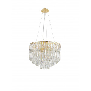 NW075-ф400*H300 H GOLD (1) Люстра NW #