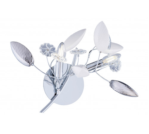 6834/2W CH (1) Настенный светильник NW #