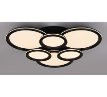 9324/3+3 BK (1) Люстра (RL)