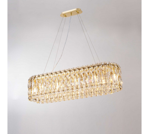 NW090-L1000*W300*H280(1200) H GOLD (1) Люстра NW