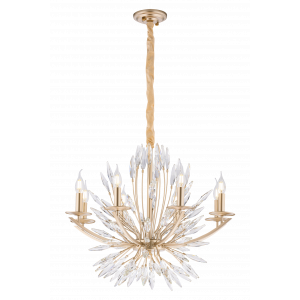 2201U/8A CHAM GD+CL (1) Люстра NW #