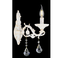 W5074/1 WH+GD (1/10) Бра NW #