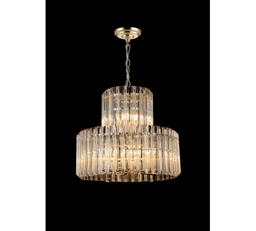 L3-ф500 H GOLD (1) Люстра NW #