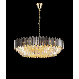 DM50-ф1200*H380SM H GOLD (1) Люстра (NW) (В 2-х коробках) #