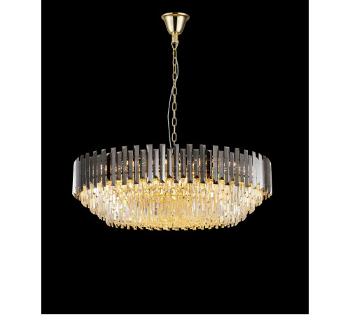 DM50-ф1200*H380SM H GOLD (1) Люстра (NW) (В 2-х коробках) #