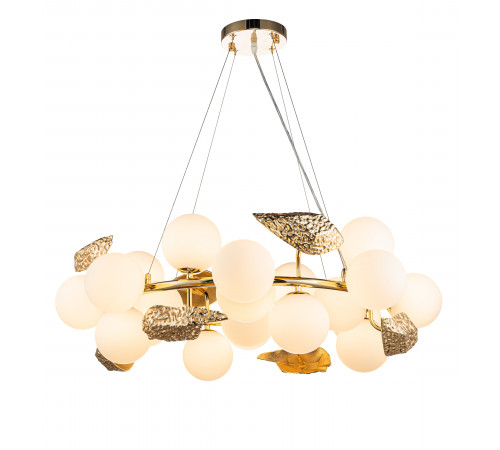 82115-D820 GOLD (1) Люстра NW