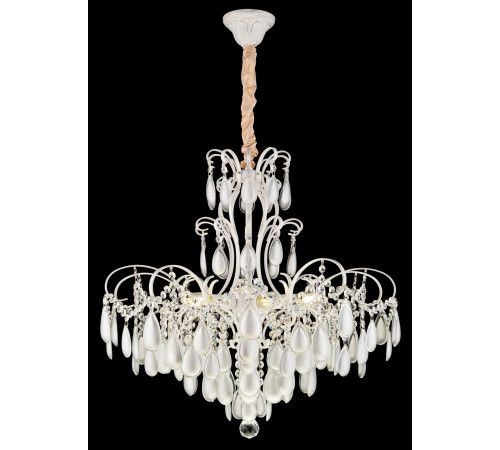 5087/5 WH+SIL (1) Люстра NW