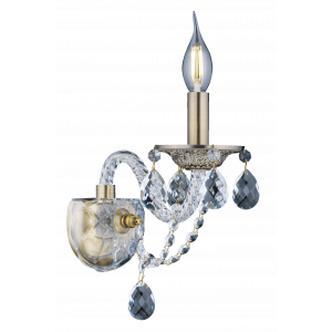 B1677/1W AB (1/6) Бра NW