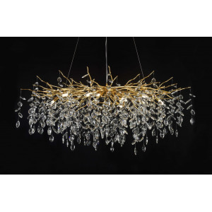 P6039/L1200/13 FGD (1) Люстра (RL)