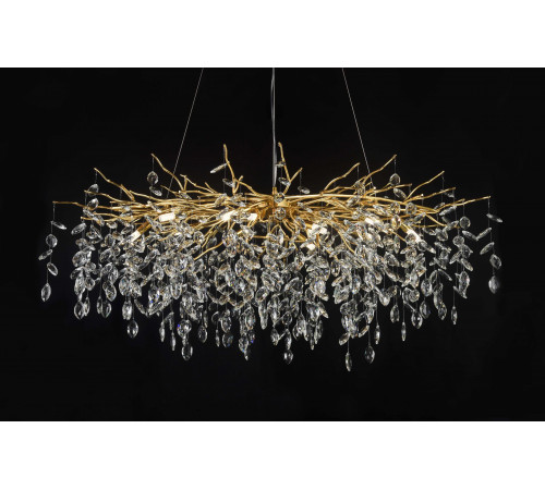 P6039/L1200/13 FGD (1) Люстра (RL)