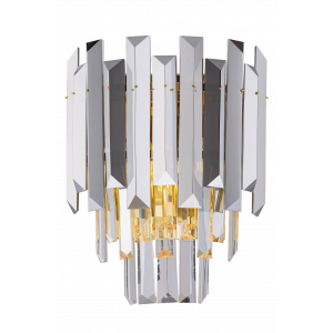 DM50-ф250*H340SM H GOLD (1) Настенный светильник (NW) #