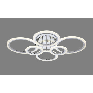 3090/6 CR (1) Люстра MN (RL)