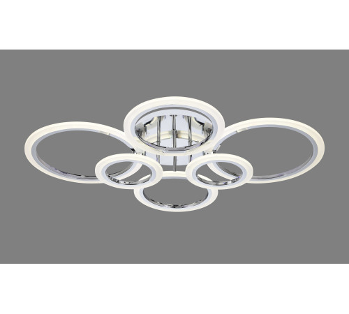 3090/6 CR (1) Люстра MN (RL)