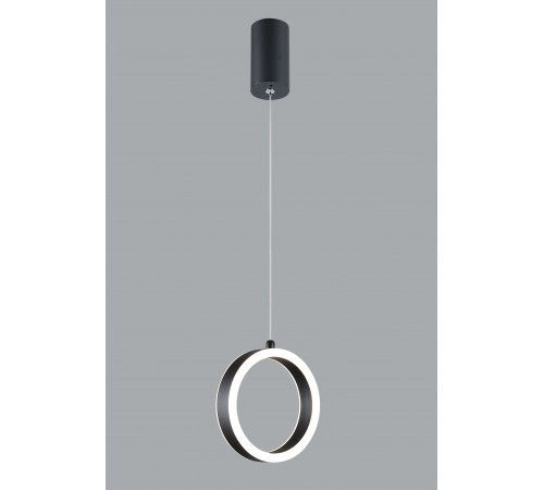 1100B BLACK (1/30) Люстра (RL)