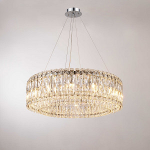 NW090-ф800*H280(1200) CHROME (1) Люстра NW