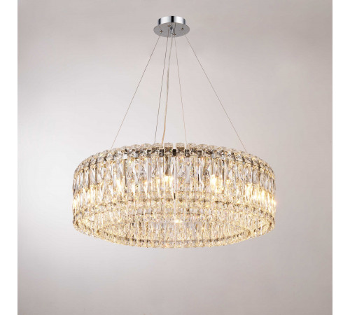 NW090-ф800*H280(1200) CHROME (1) Люстра NW