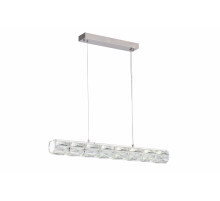 2405R/32W CHROME+CLEAR (1) Люстра NW #