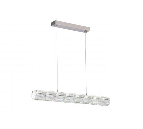 2405R/32W CHROME+CLEAR (1) Люстра NW #