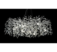 P8088/D1000CR CR (1) Люстра (RL)