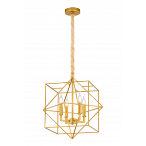 2232A/4 SP BRS (1) Люстра NW