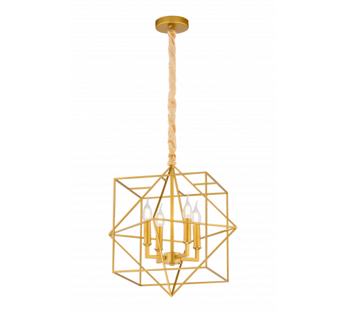 2232A/4 SP BRS (1) Люстра NW