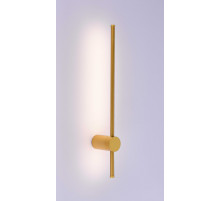712-DW-600 PAINT GOLD (1) Настенный светильник NW